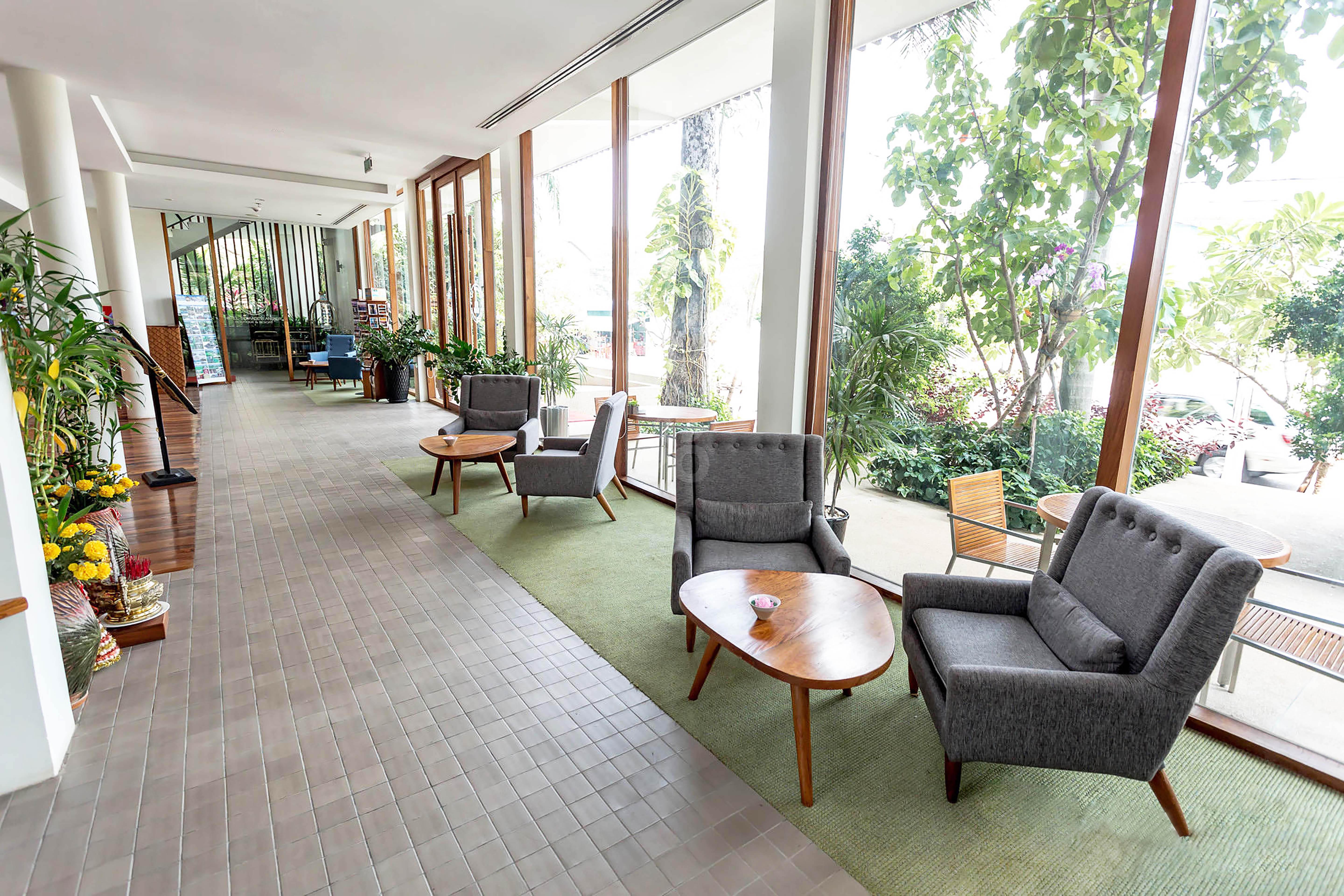 Hotel Somadevi Angkor Boutique And Resort Siem Reap Exterior foto